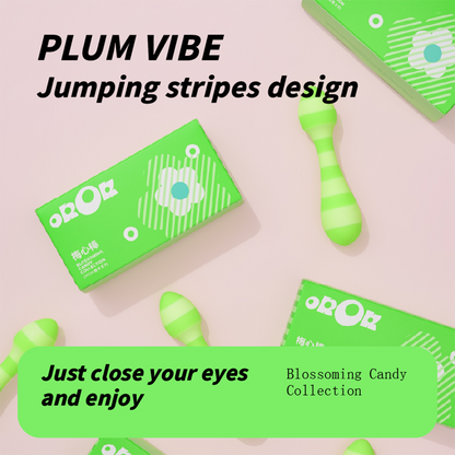 mini g-spot wand vibrator massager