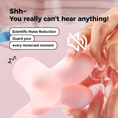 Dual-Layer Silicone Vibrating Panties 10-Mode C-Spot Stimulator