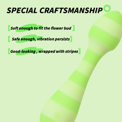 mini g-spot wand vibrator massager