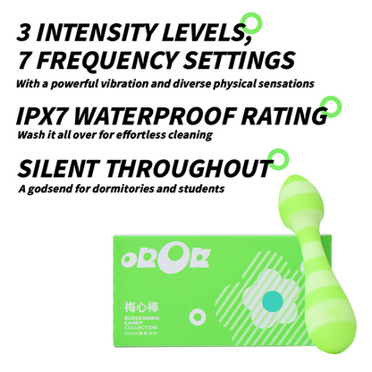 mini g-spot wand vibrator massager