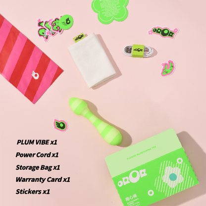 mini g-spot wand vibrator massager