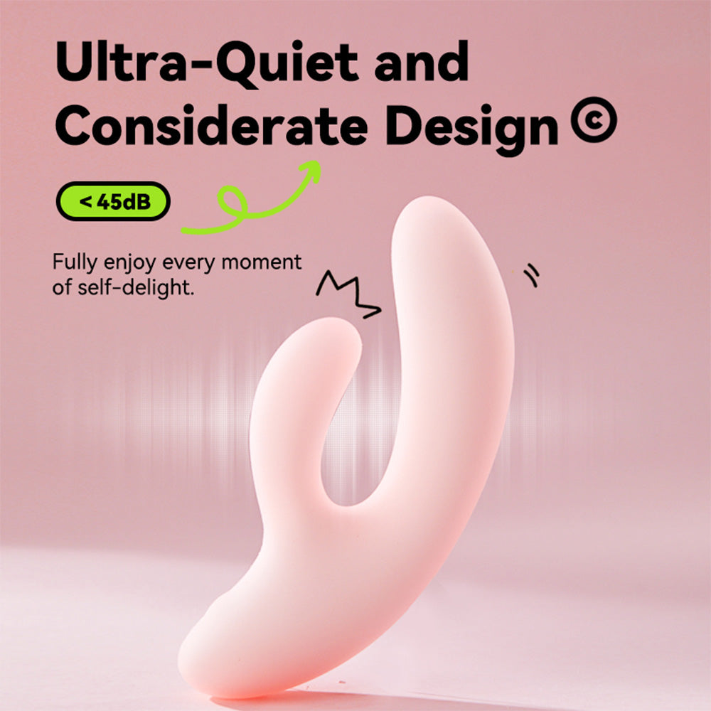 Orok Mini Rabbit Vibrator Quiet, Slim & Powerful Personal Massager f orok store Orok Mini Rabbit Vibrator Quiet, Slim & Powerful Personal Massager f orok store