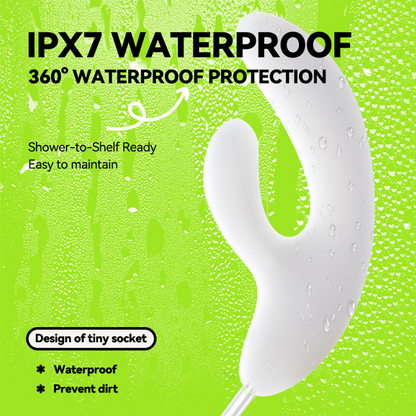 Orok Mini Rabbit Vibrator – Quiet, Slim & Powerful Personal Massager for Women