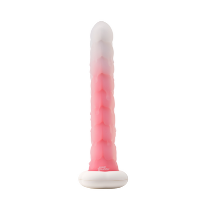 Pinkpunch PEACARON 3D Vibrating Dildo