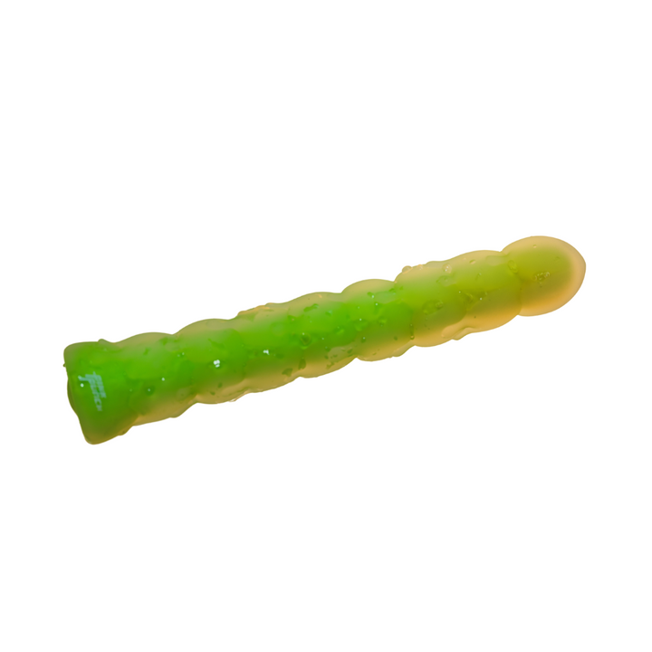 Pinkpunch PEACARON 3D Vibrating Dildo