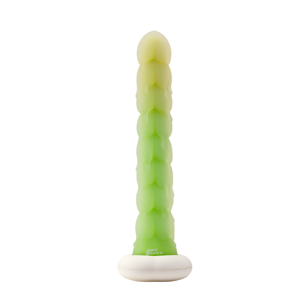 PinkPunch PEACARON 3D Vibrating Dildo Ultimate Flexibility & Pleasure orok store PinkPunch PEACARON 3D Vibrating Dildo Ultimate Flexibility & Pleasure orok store