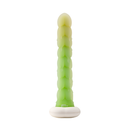 Pinkpunch PEACARON 3D Vibrating Dildo