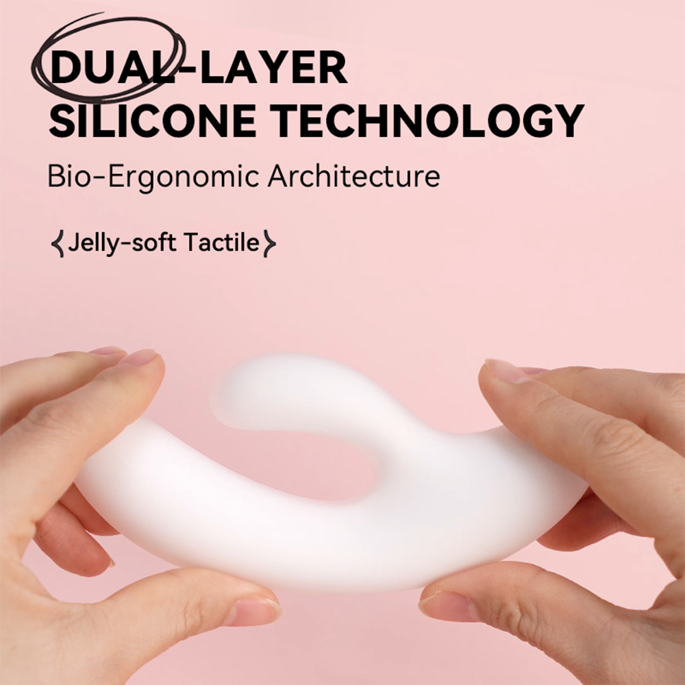 Orok Mini Rabbit Vibrator Quiet, Slim & Powerful Personal Massager f orok store Orok Mini Rabbit Vibrator Quiet, Slim & Powerful Personal Massager f orok store