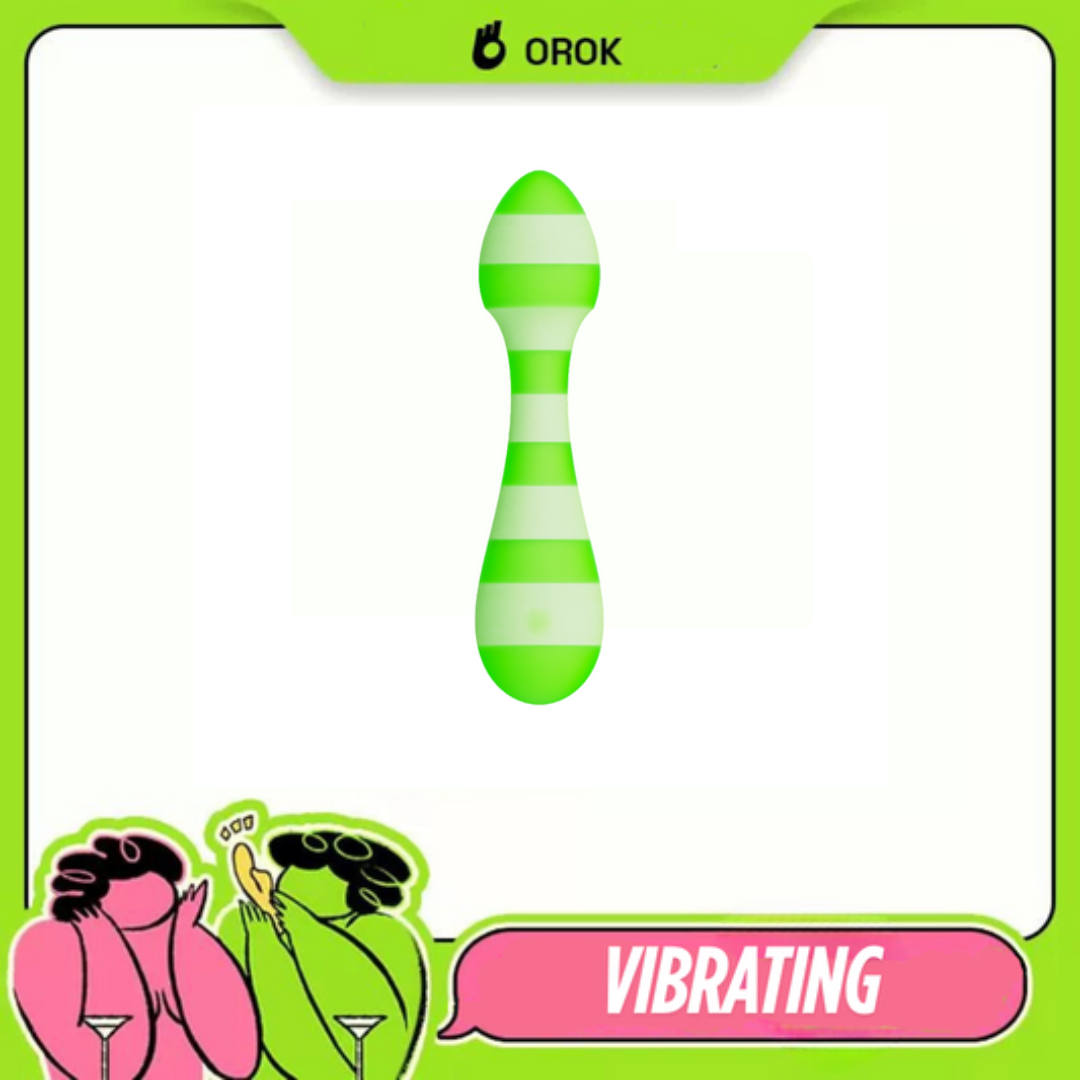 mini g-spot wand vibrator massager